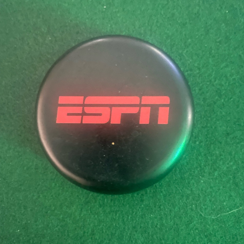 Vintage ESPN Stress Puck